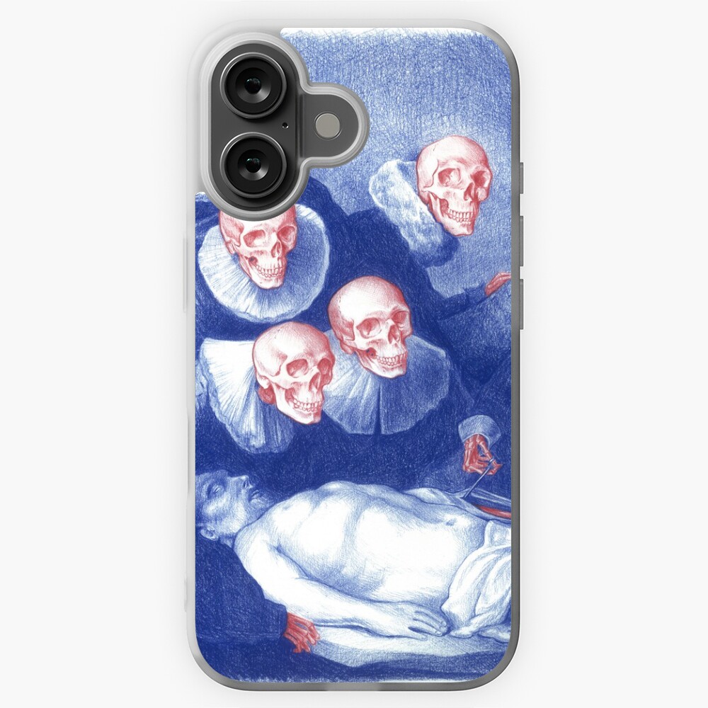 Item preview, iPhone Soft Case designed and sold by pixelskaya.
