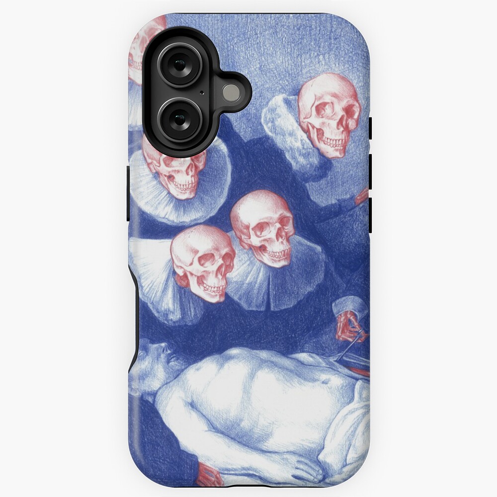 Item preview, iPhone Magsafe Tough Case designed and sold by pixelskaya.