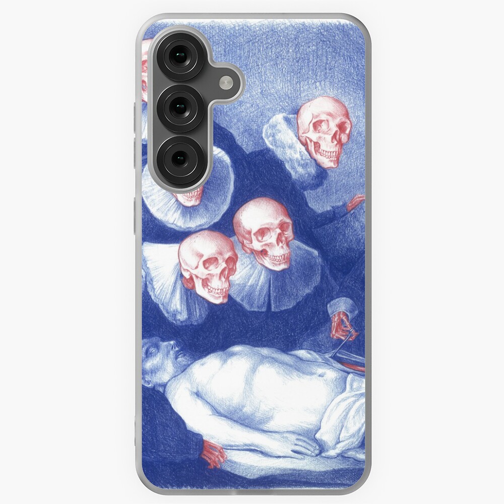 Item preview, Samsung Galaxy Soft Case designed and sold by pixelskaya.