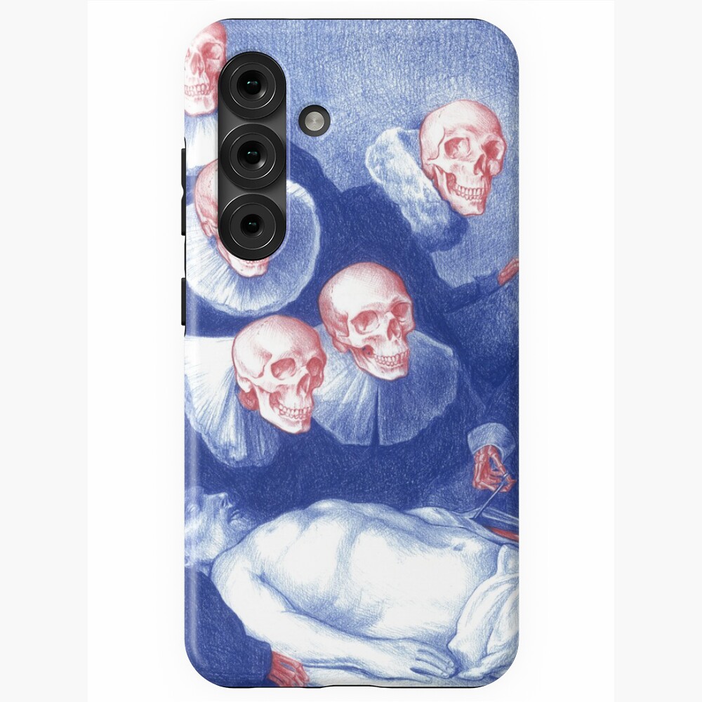 Item preview, Samsung Galaxy Tough Case designed and sold by pixelskaya.