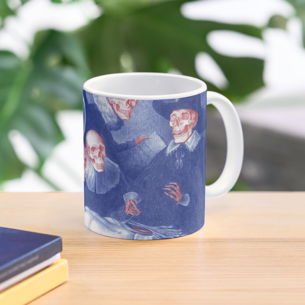 Item preview, Classic Mug designed and sold by pixelskaya.