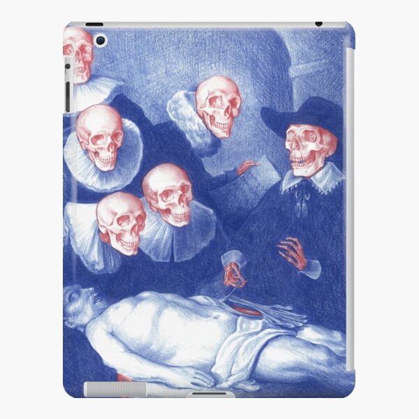 The Anatomy Lesson of Dr. Nicolaes Tulp iPad Snap Case