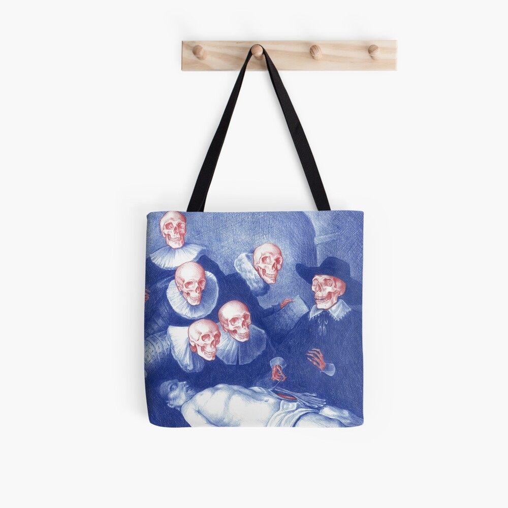 Item preview, All Over Print Tote Bag designed and sold by pixelskaya.