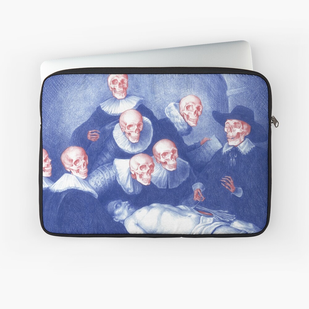 Item preview, Laptop Sleeve designed and sold by pixelskaya.