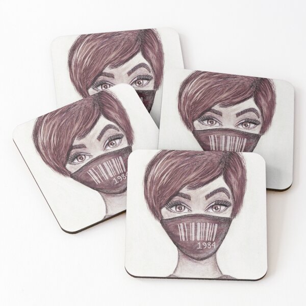Item preview,  '1984'. designed and sold by hepzibahpink.