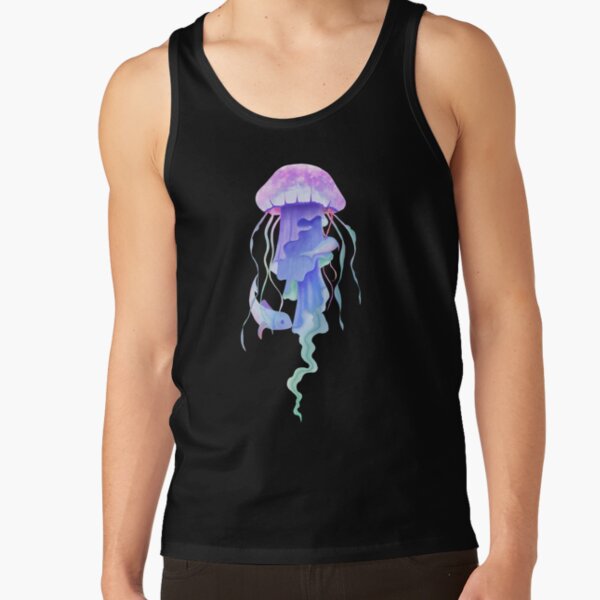 Amazon.com: Womens Jellyfish Tank Top : Clothing, Shoes