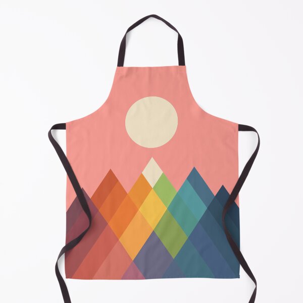 Item preview, Rainbow Peak designed and sold by AndyWestface.