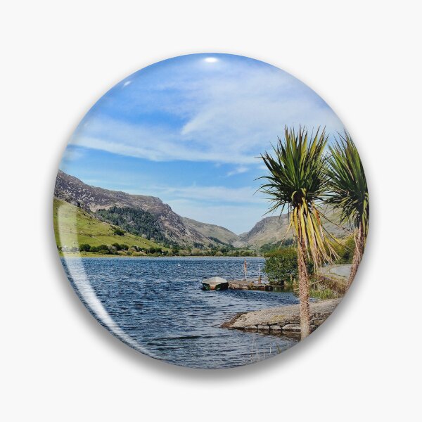 Item preview, Tal-y-Llyn Lake designed and sold by Frank  Irwin.