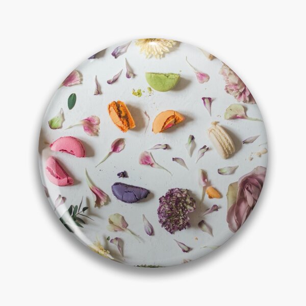 Item preview, Petals & Macaroons  designed and sold by MPowerTeez.