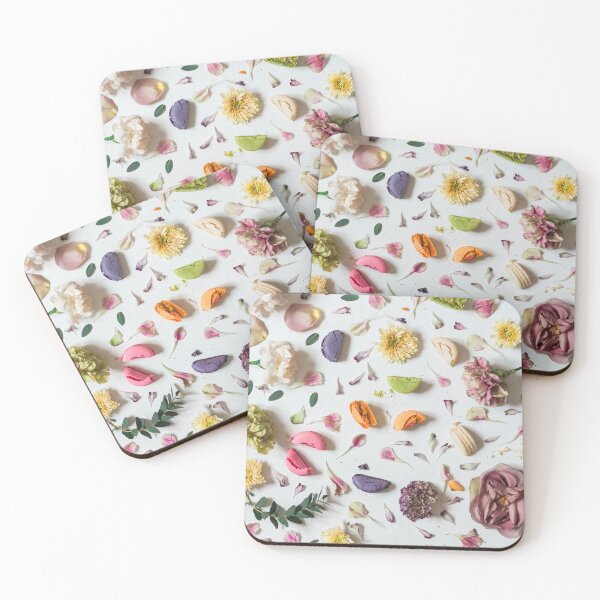 Item preview, Petals & Macaroons  designed and sold by MPowerTeez.