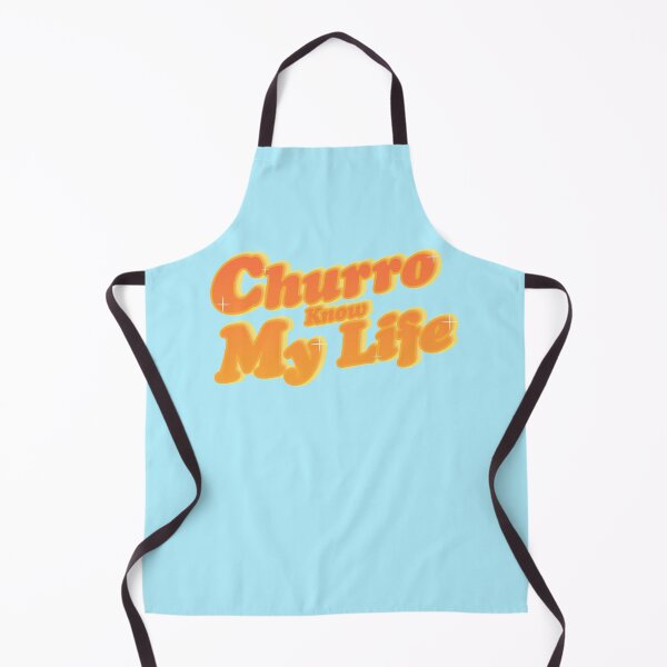 Item preview, Churro Know My Life designed and sold by artebyalexia.