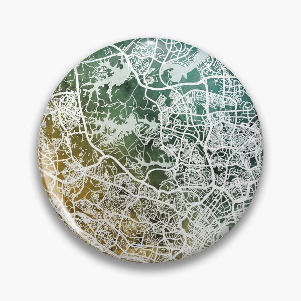 Artikelvorschau, Singapore City Map entworfen und verkauft von ArtPrints.
