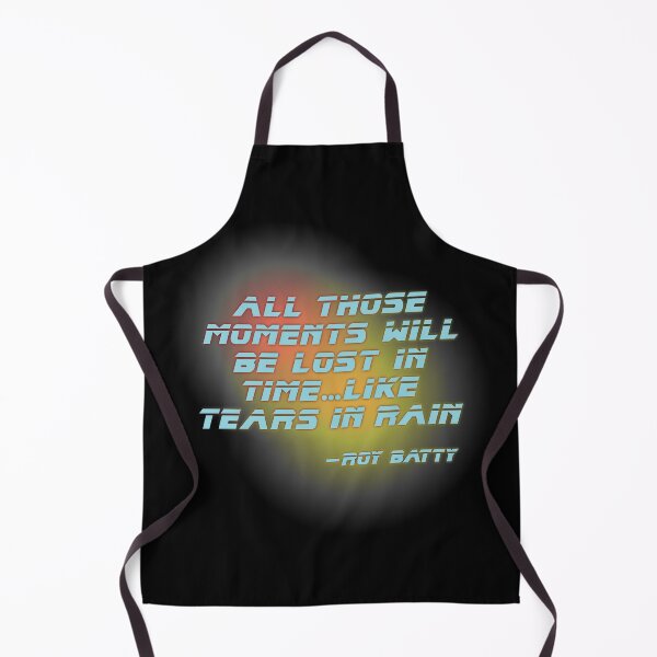 Item preview, Like Tears In Rain designed and sold by CuriousCurios.