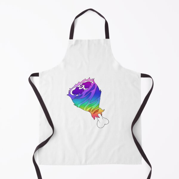 Item preview, Rainbow Meat Shank designed and sold by ashwolves5.