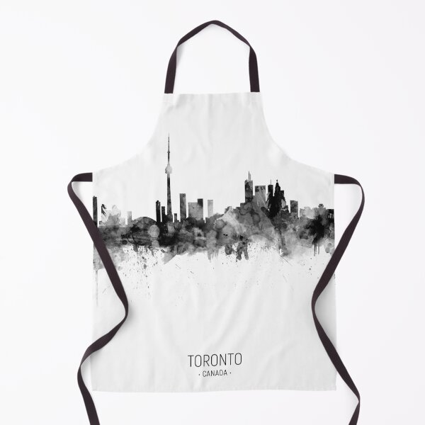 Item preview, Toronto Canada Skyline designed and sold by ArtPrints.