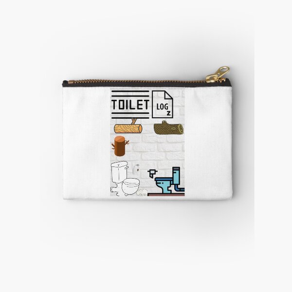 Item preview, Toilet Logz designed and sold by modemunch.