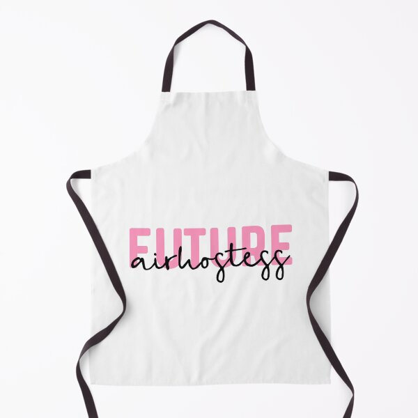Item preview, Future Air Hostess designed and sold by bumperapparels.