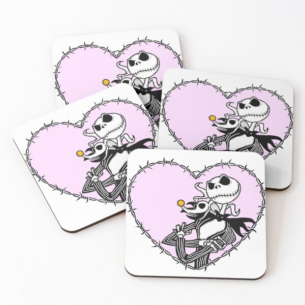 Artikelvorschau, Jack Skellington entworfen und verkauft von possessedprints.