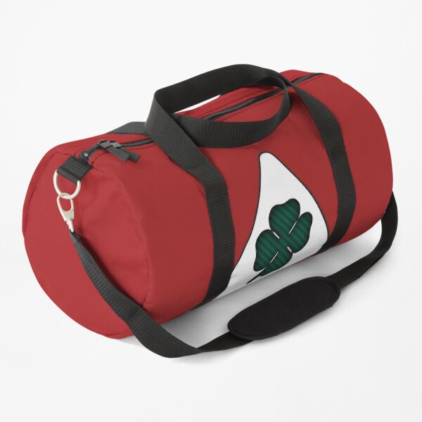 Quadrifoglio Alfa Romeo Duffle Bag