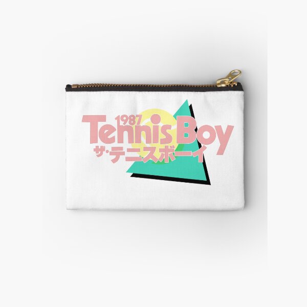 Item preview, 80's retro aesthetic Tennis Japanese Logo designed and sold by Catlit.