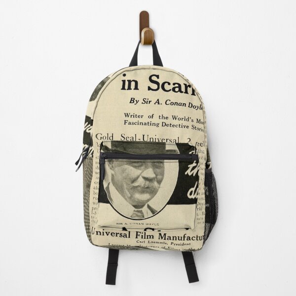 Item preview, A Study In Scarlet designed and sold by Mtothe4thPower.