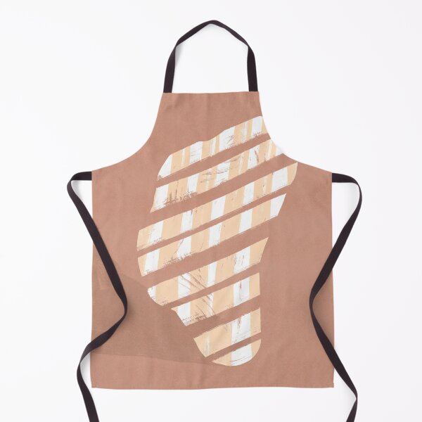Item preview, Simple abstract shape #127 designed and sold by Lola Terracota.