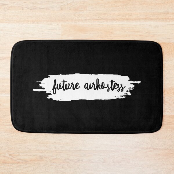 Item preview, Future Air Hostess/ flight attendant designed and sold by bumperapparels.