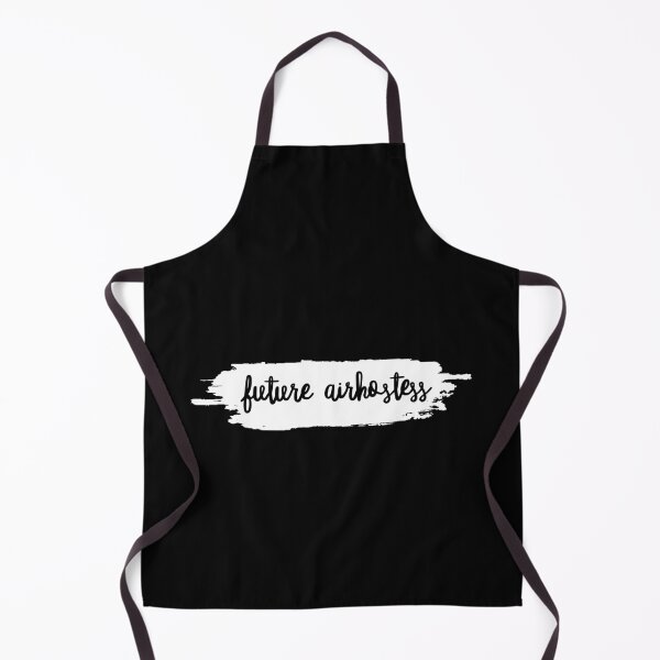 Item preview, Future Air Hostess/ flight attendant designed and sold by bumperapparels.