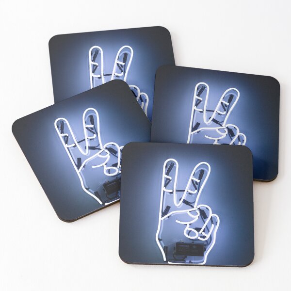 Item preview, Neon Peace Sign designed and sold by MPowerTeez.