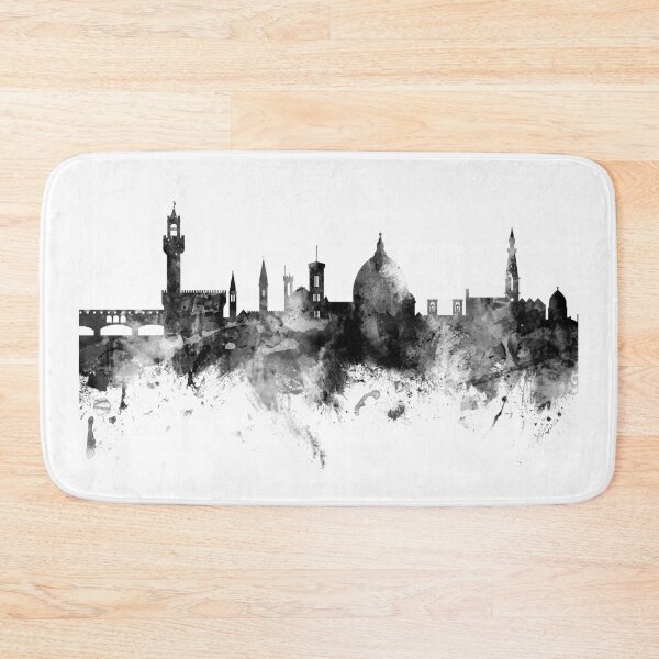 Item preview, Florence Italy Skyline designed and sold by ArtPrints.