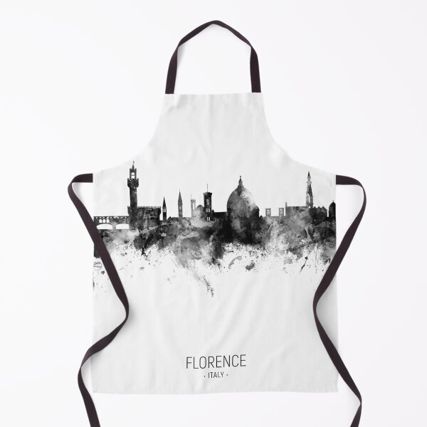Item preview, Florence Italy Skyline designed and sold by ArtPrints.