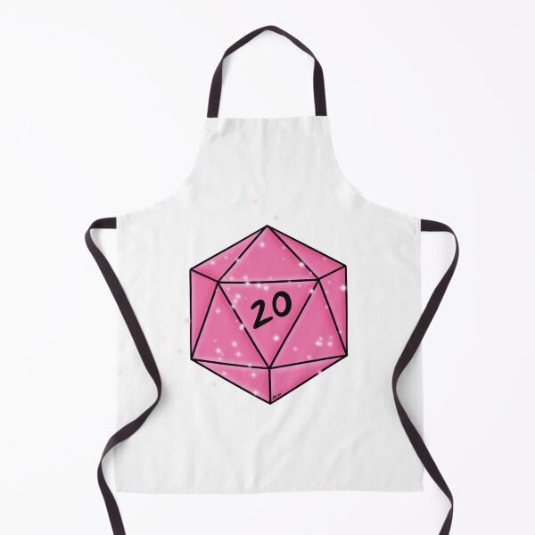 Item preview, Roll For Initiative - Pink Variant designed and sold by leunamoon.