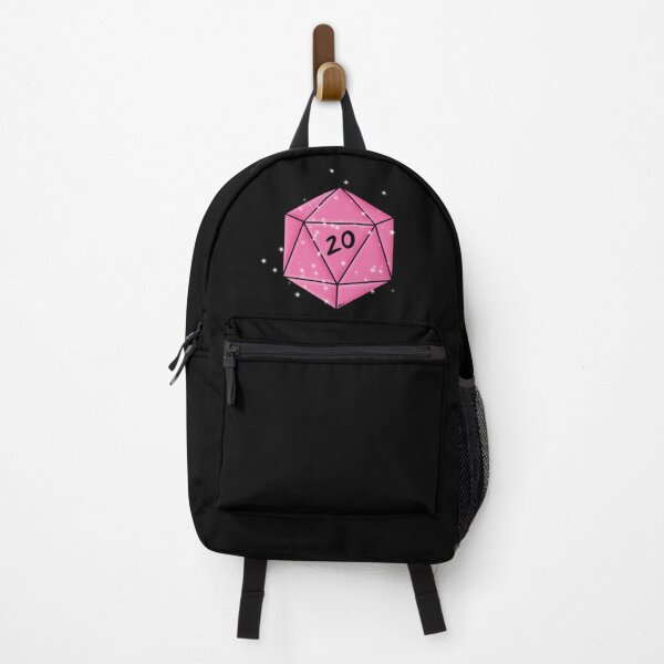 Item preview, Roll For Initiative - Pink Variant designed and sold by leunamoon.
