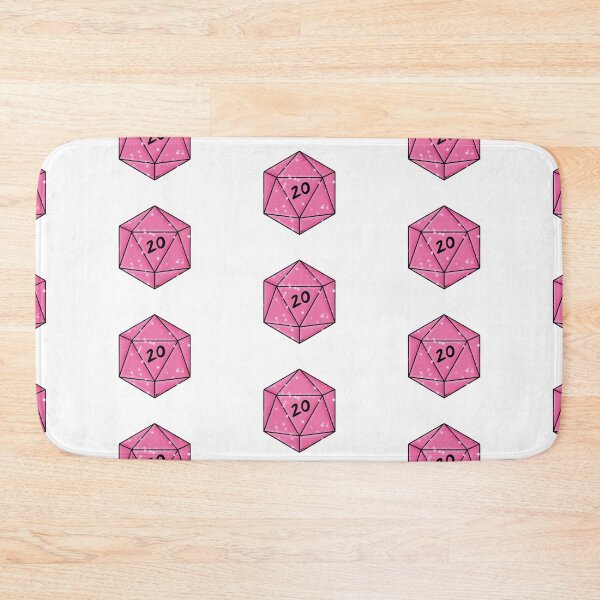 Item preview, Roll For Initiative - Pink Variant designed and sold by leunamoon.