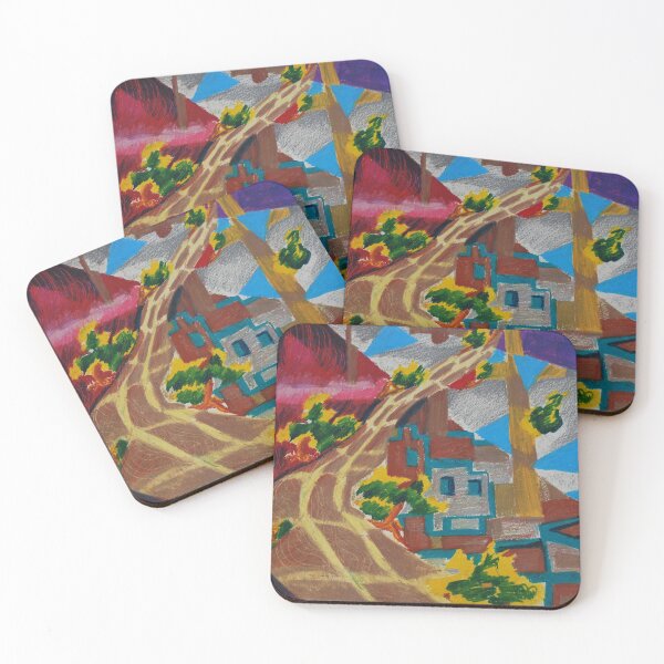 Item preview, City landscapes : Outward bound designed and sold by Lozzar Flowers & Art.