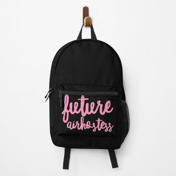 Item preview, Future Air Hostess/ flight attendant designed and sold by bumperapparels.