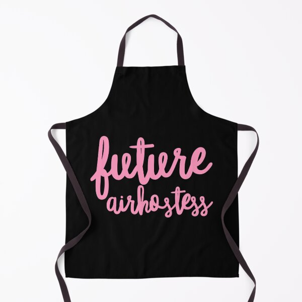 Item preview, Future Air Hostess/ flight attendant designed and sold by bumperapparels.