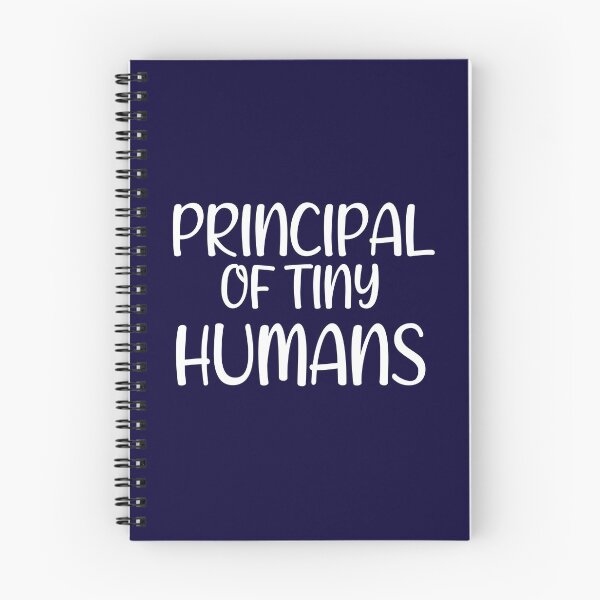 Item preview, Principal Of Tiny Humans designed and sold by ilizindotcom.