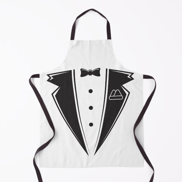 Item preview, suit with bow tie designed and sold by TshirtFuchs.