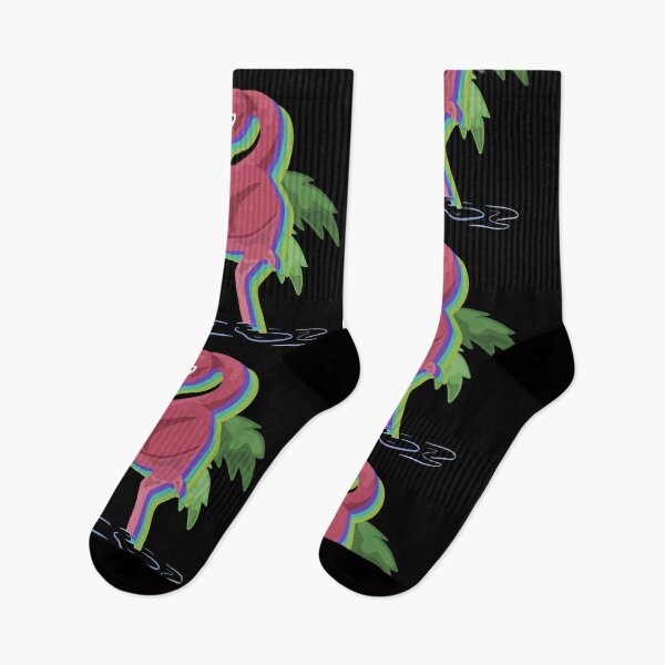 Artikelvorschau, Flamingo Sommeratmosphäre entworfen und verkauft von OrianArtistic.
