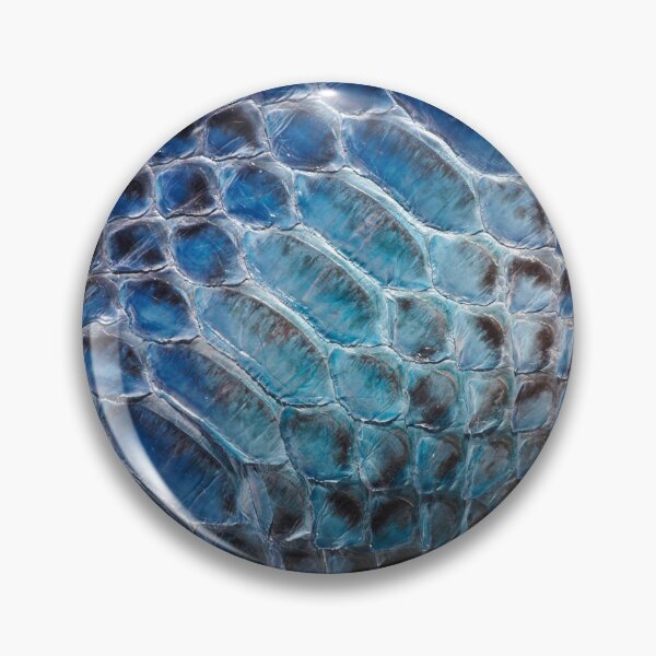 Item preview, Striking Blue Snakeskin Photo designed and sold by cgroenewald.