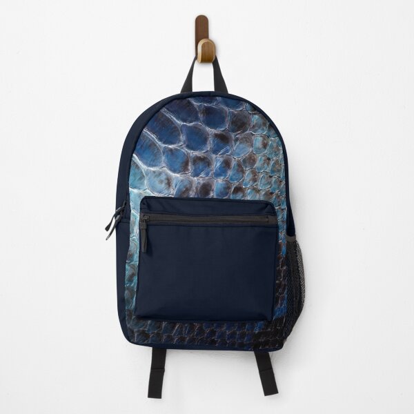 Item preview, Striking Blue Snakeskin Photo designed and sold by cgroenewald.