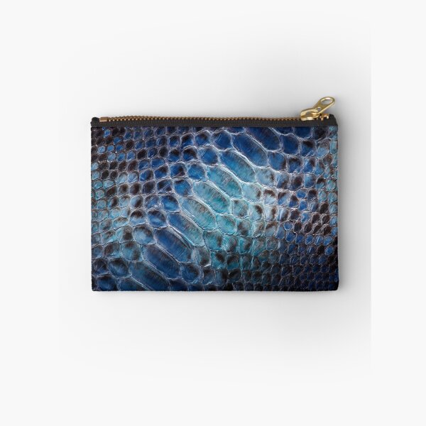 Item preview, Striking Blue Snakeskin Photo designed and sold by cgroenewald.