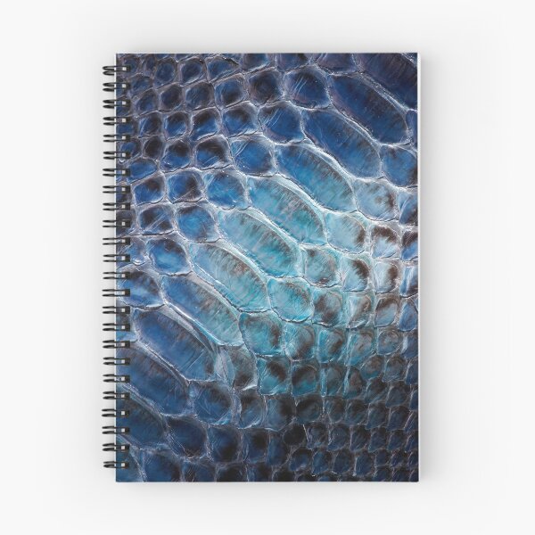 Item preview, Striking Blue Snakeskin Photo designed and sold by cgroenewald.