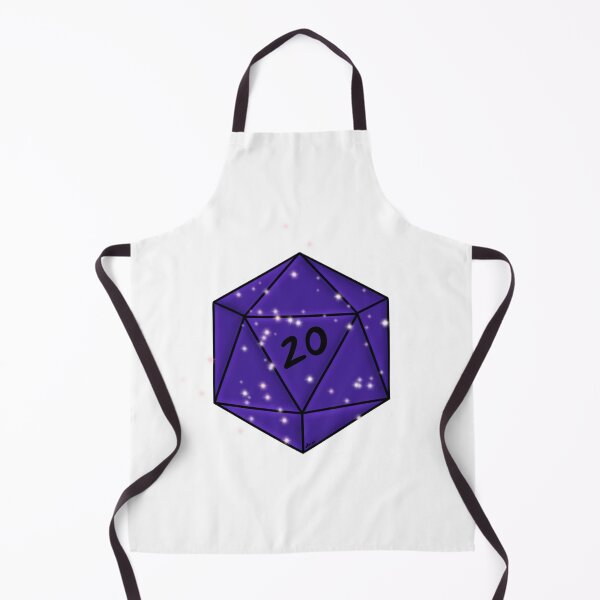 Item preview, Roll For Initiative - Royal Purple Variant designed and sold by leunamoon.