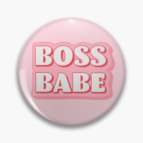 Item preview, Boss Babe designed and sold by art-by-arsenia.