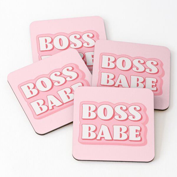 Item preview, Boss Babe designed and sold by art-by-arsenia.