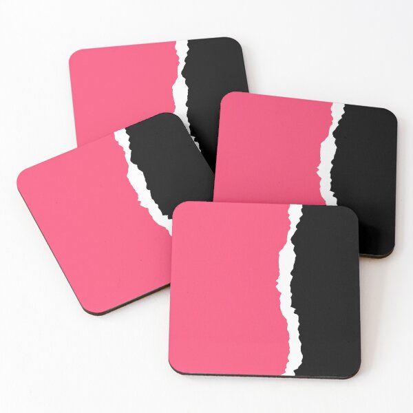 Item preview, Cool Pink and Black Pattern designed and sold by iamwowie.
