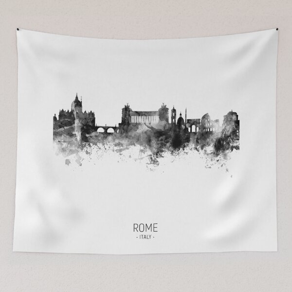 Item preview, Rome Italy Skyline designed and sold by ArtPrints.