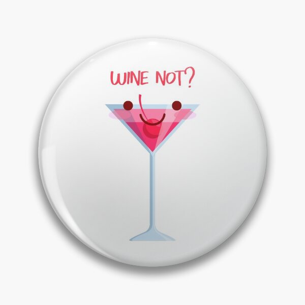 Item preview, Wine Not? designed and sold by NikStore.